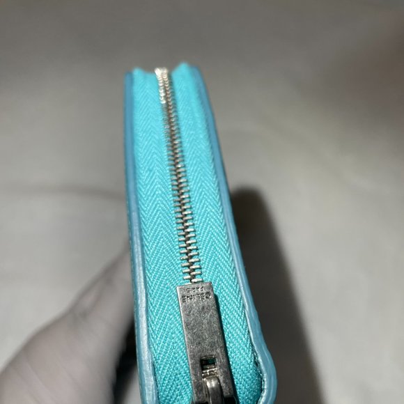 Celine Large Zipped Multifunction Wallet (105003AU8 / 06AO) - Picture 10 of 11